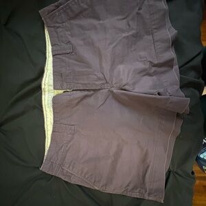 Men's Purple Shorts
